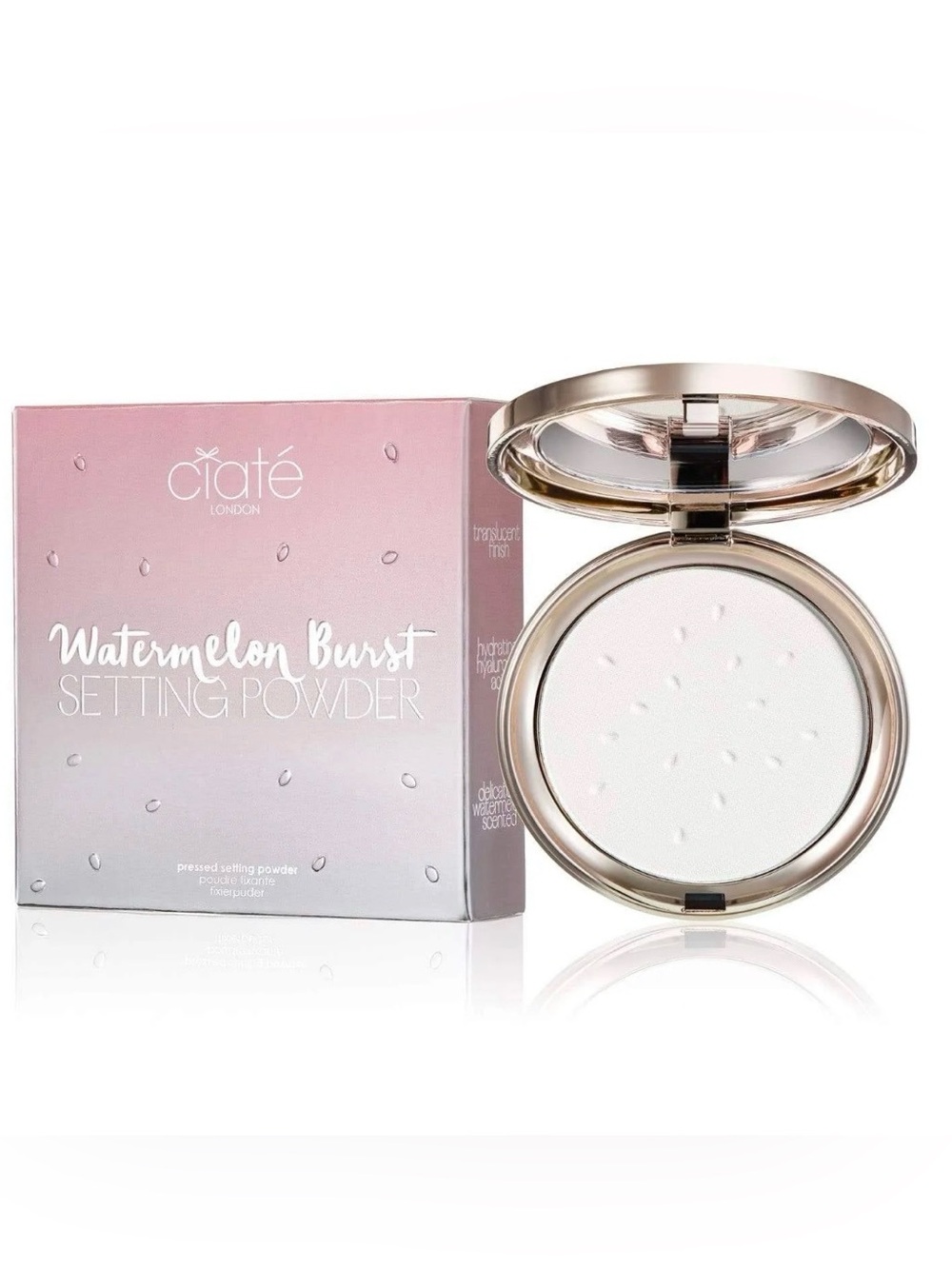 Ciate London Watermelon Burst Setting Powder